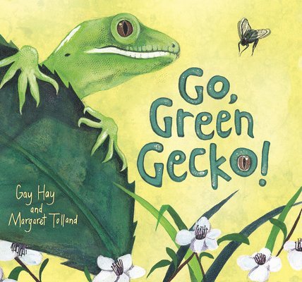 Go Green Gecko! 1