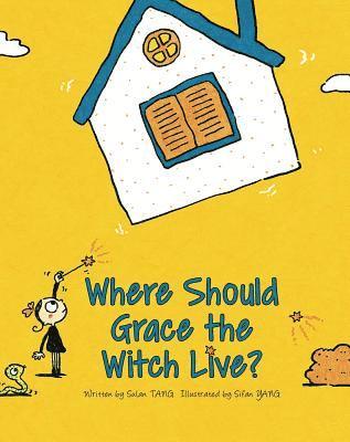 Where Should Grace the Witch Live? 1