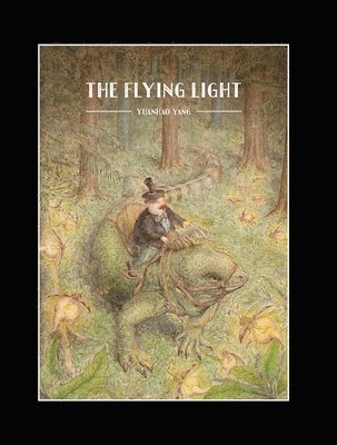 Yuanhao Yang - Flying Light, Inbunden