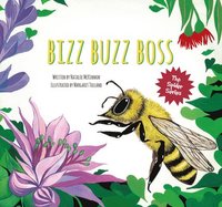 bokomslag Bizz Buzz Boss