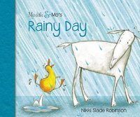 bokomslag Muddle & Mo's Rainy Day