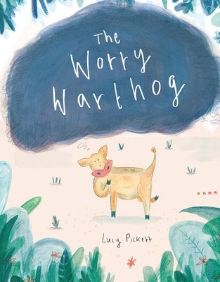 bokomslag Worry Warthog