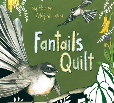 bokomslag Fantail's Quilt