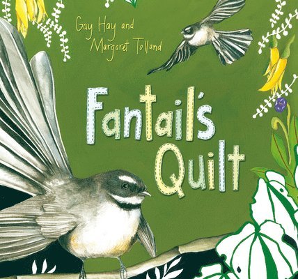 Fantail's Quilt 1