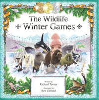 bokomslag Wildlife Winter Games