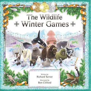 bokomslag Wildlife Winter Games
