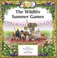 bokomslag Wildlife Summer Games