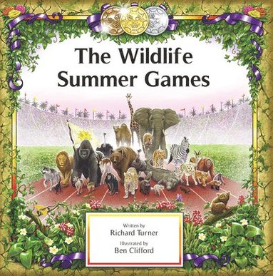 bokomslag Wildlife Summer Games