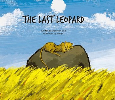 bokomslag Last Leopard