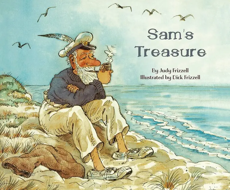 Judy Frizzell, Dick Frizzell - Sam's Treasure, Häftad. Tillgänglighet: Lägg i varukorg