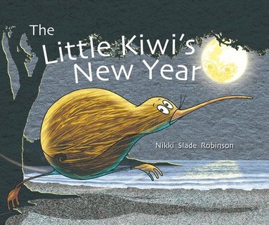 bokomslag The Little Kiwi's New Year