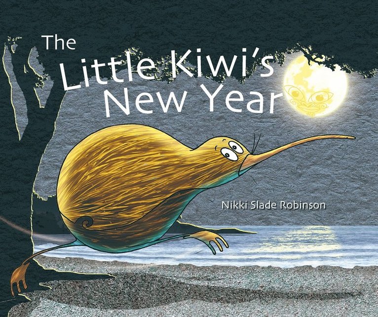 The Little Kiwi's New Year 1