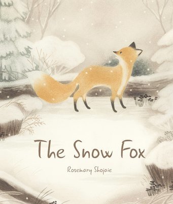 bokomslag Snow Fox