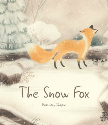 bokomslag Snow Fox