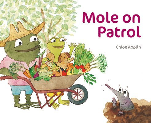 Mole on Patrol 1