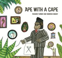bokomslag Ape with a Cape
