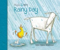 bokomslag Muddle & Mo's Rainy Day