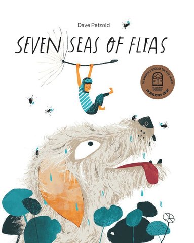 bokomslag Seven Seas of Fleas