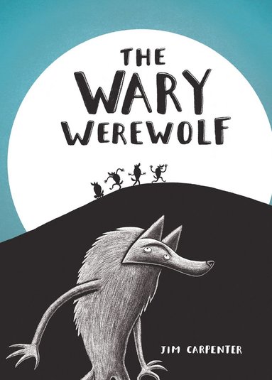 bokomslag Wary Werewolf