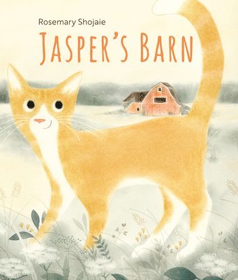 Rosemary Shojaie - Jasper's Barn, Inbunden