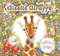 bokomslag Giselle Giraffe