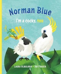 bokomslag Norman Blue