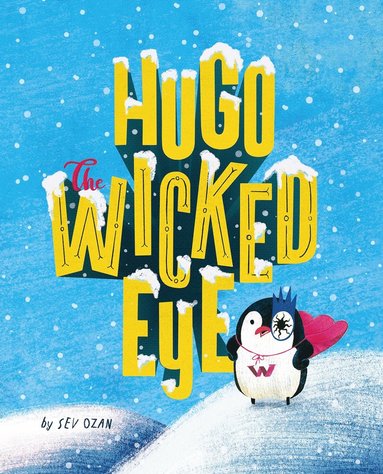 bokomslag Hugo the Wicked Eye