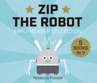 bokomslag Zip the Robot