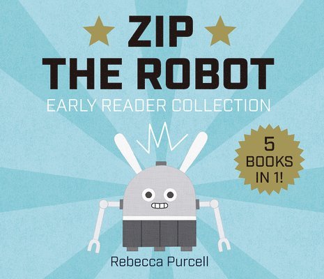 Zip the Robot 1