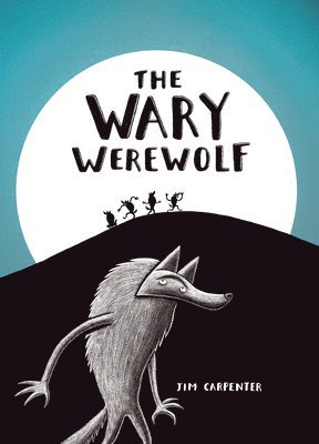 bokomslag Wary Werewolf