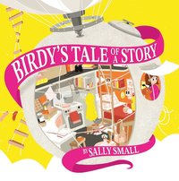 bokomslag Birdy's Tale of a Story
