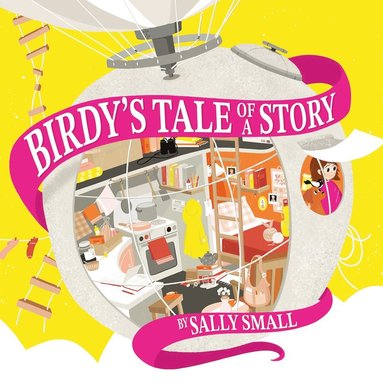 bokomslag Birdy's Tale of a Story