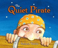 bokomslag Quiet Pirate