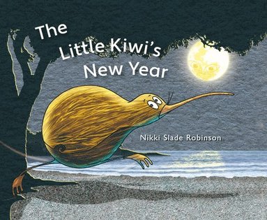 bokomslag The Little Kiwi's New Year