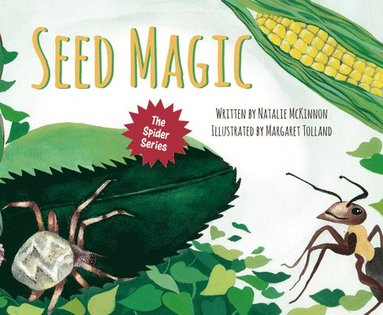 bokomslag Seed Magic