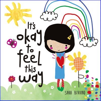 Sara Biviano - It's okay to feel this way, Häftad