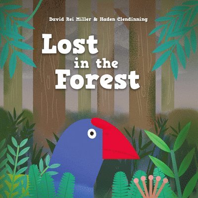 David Rei Miller - Lost in the Forest, Häftad. Tillgänglighet: Lägg i varukorg