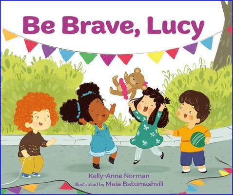 Be Brave, Lucy 1