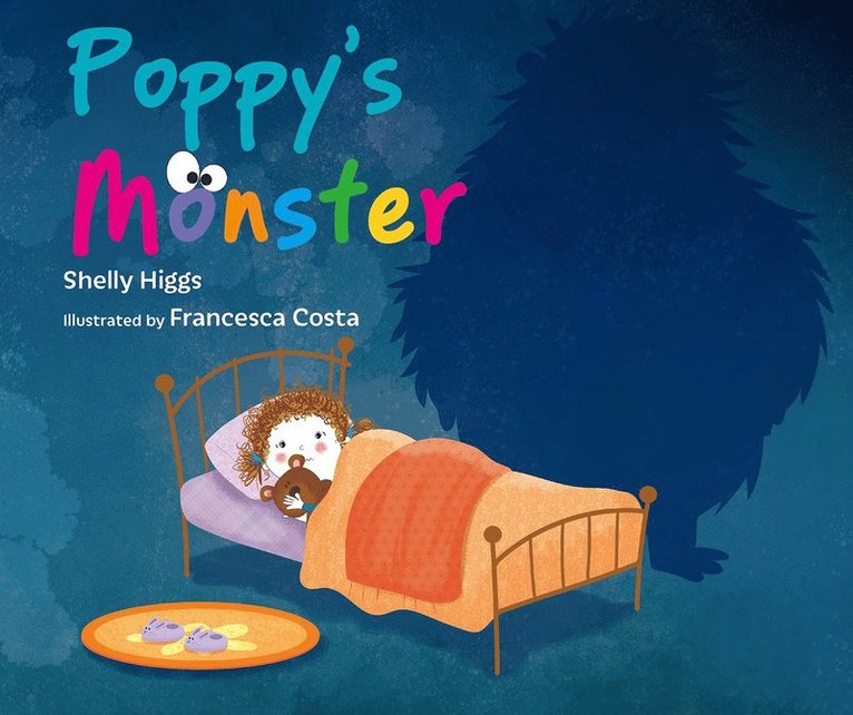 Poppy's Monster, Inbunden