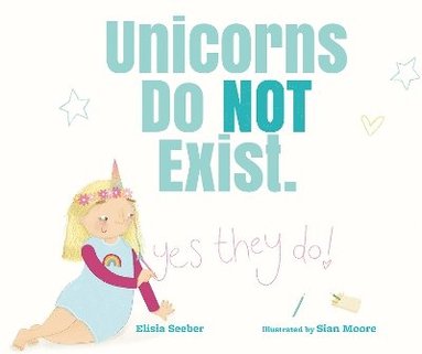bokomslag Unicorns Do NOT Exist (YES, They Do!)