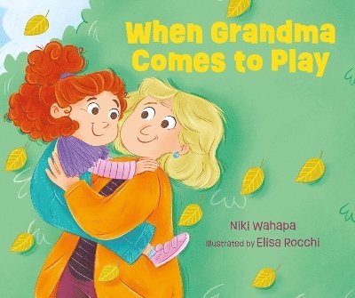 When Grandma Comes to Play 1