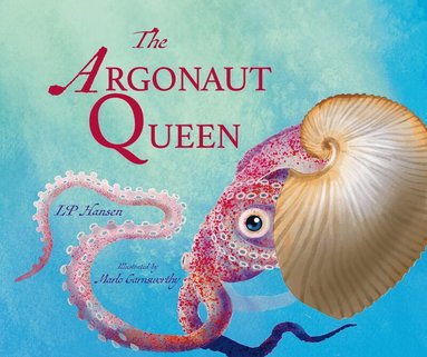 L P Hansen - Argonaut Queen, Inbunden