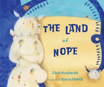 Chris Macdonald - Land of Nope, Inbunden
