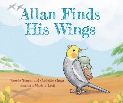 Allan Finds His Wings 1