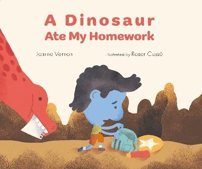 A Dinosaur Ate My Homework 1