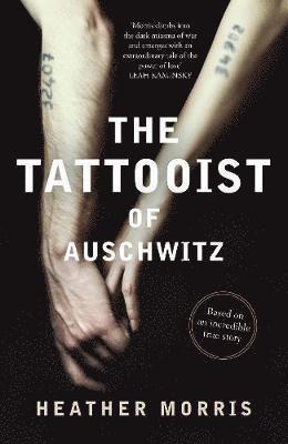 The Tattooist of Auschwitz 1