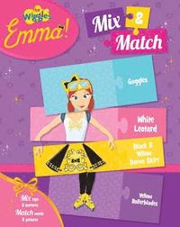 bokomslag The Wiggles Emma!: Mix & Match