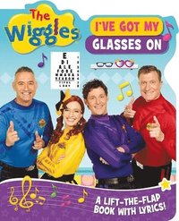 bokomslag The Wiggles: I'Ve Got My Glasses on