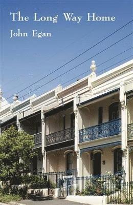 John Egan - Long Way Home, Häftad