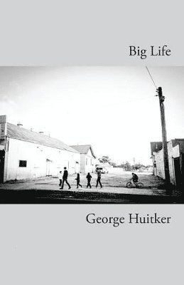 George Huitker - Big Life, Häftad